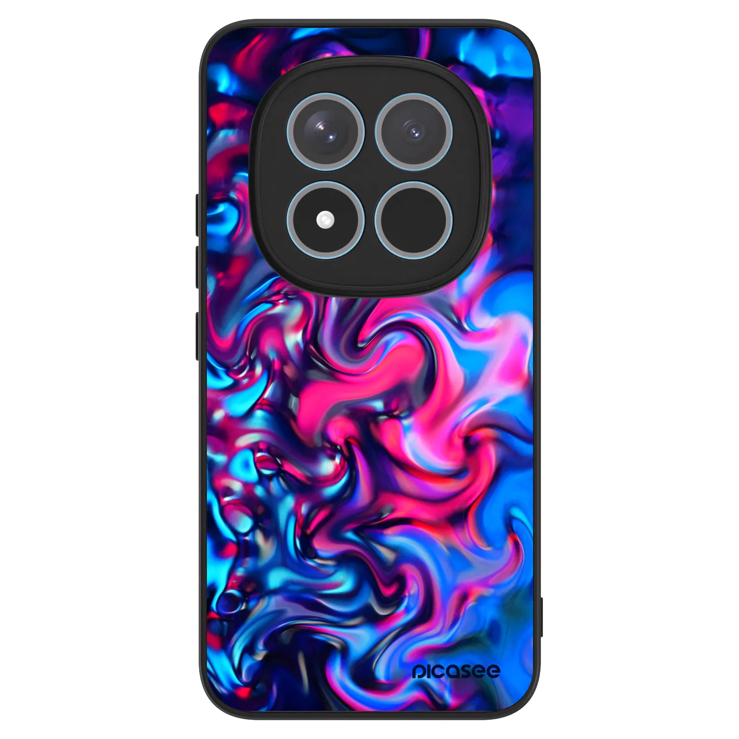 Picasee ULTIMATE CASE für Xiaomi Redmi Note 15 Pro+ - Redlight