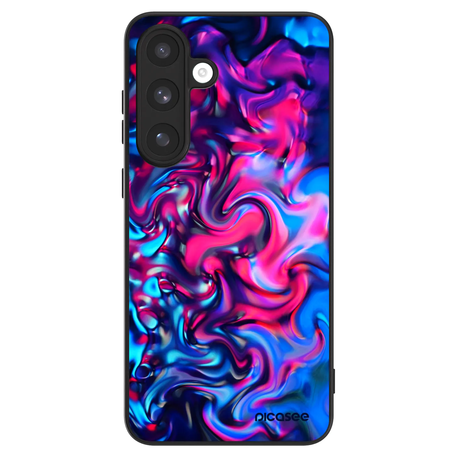 Picasee ULTIMATE CASE für Samsung Galaxy S25 FE 5G - Redlight