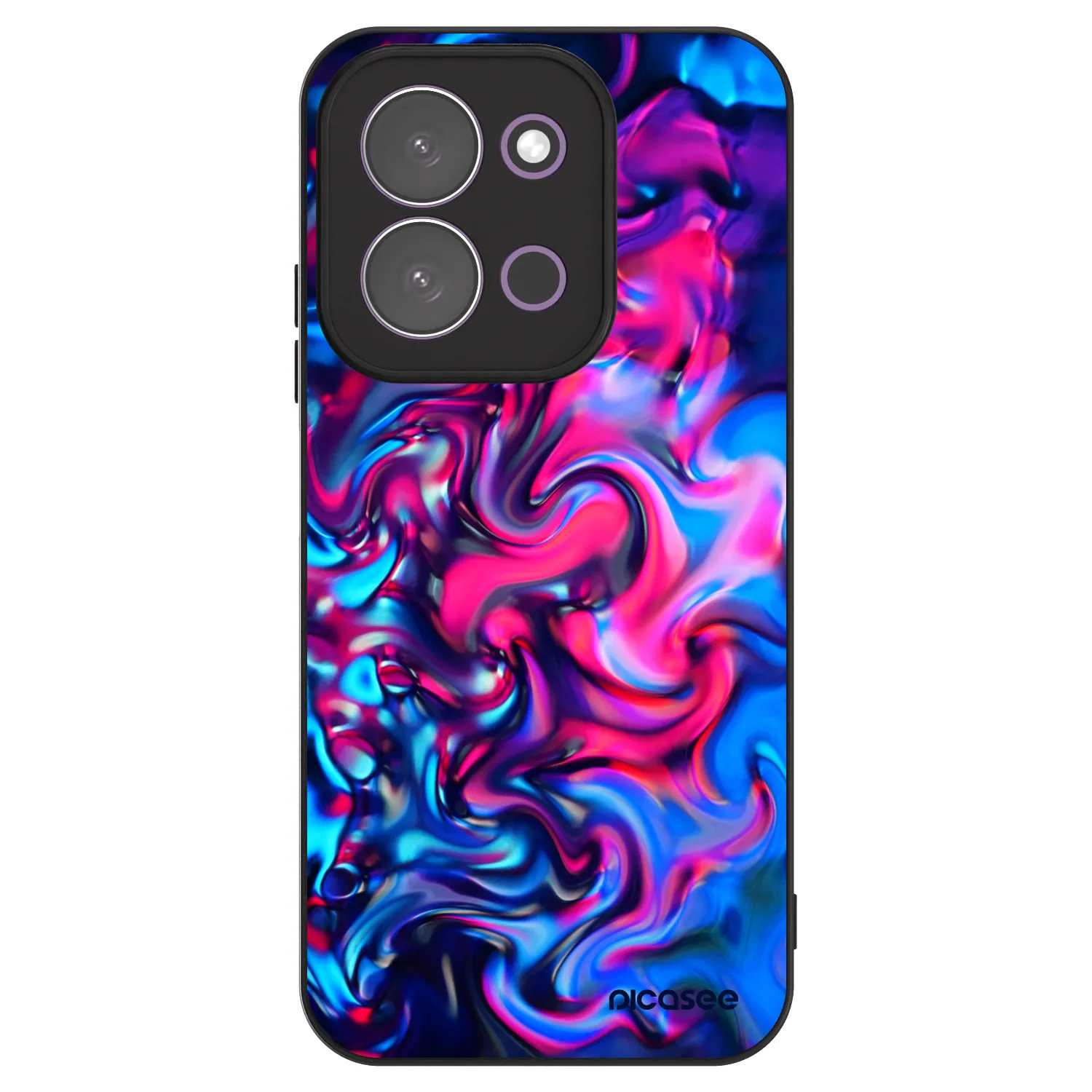 Picasee ULTIMATE CASE für Xiaomi Redmi 15C 5G - Redlight