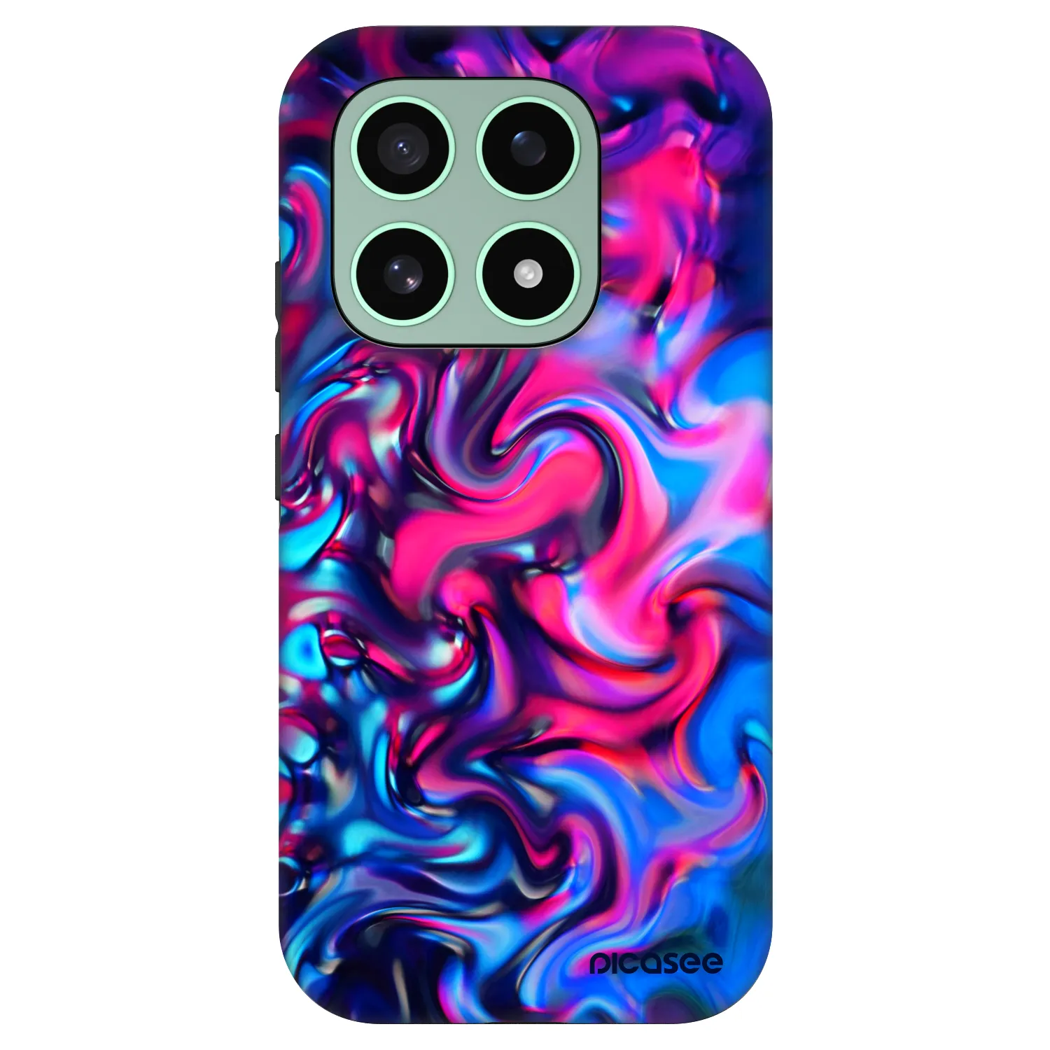 Picasee Fashion Case für Xiaomi 17 - Redlight