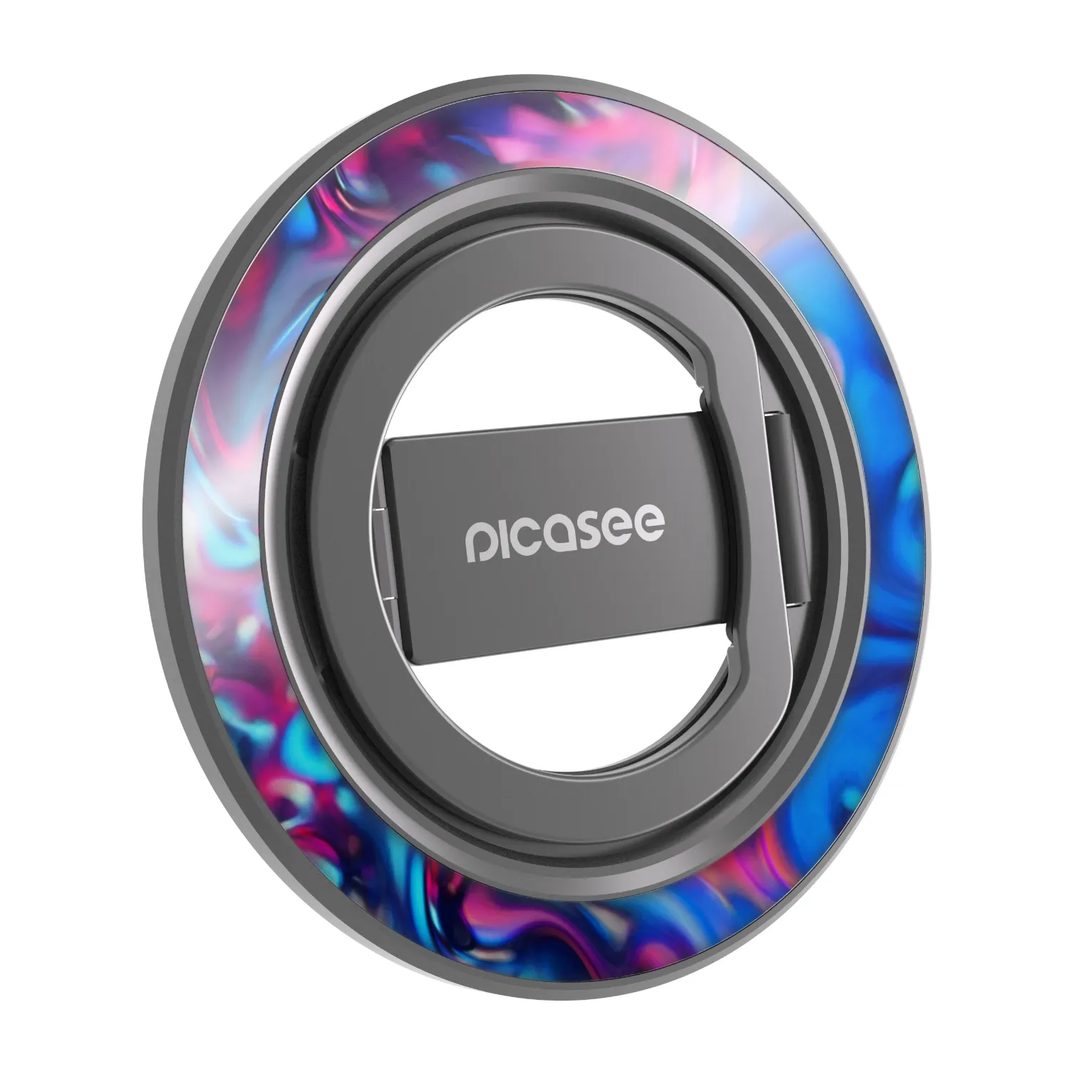 Picasee Magnetic holder - Schwarz