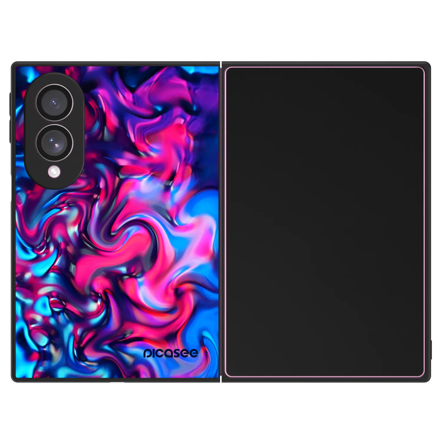 Picasee ULTIMATE CASE für Samsung Galaxy Z Fold8 5G - Redlight