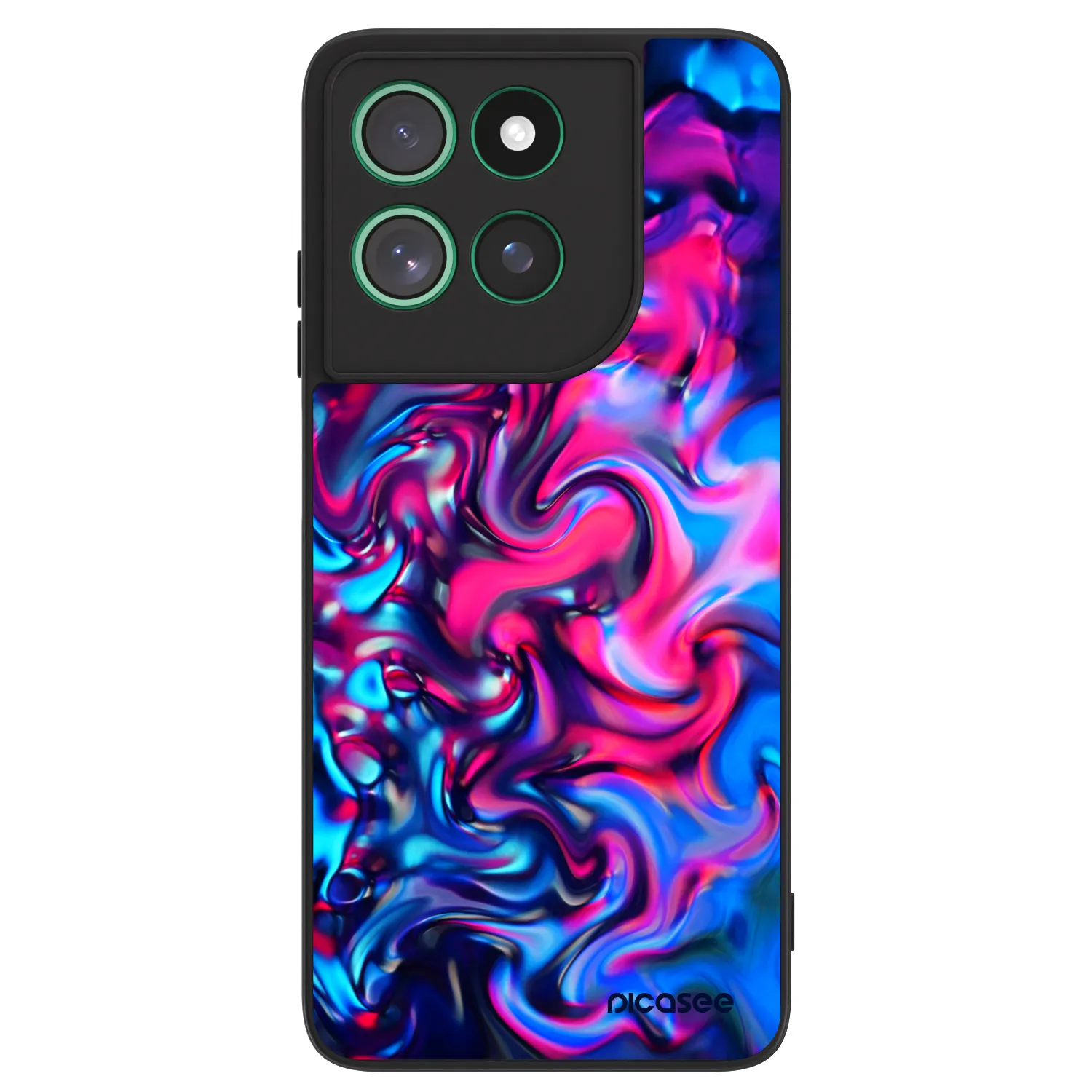 Picasee ULTIMATE CASE für Motorola Moto G57 Power - Redlight