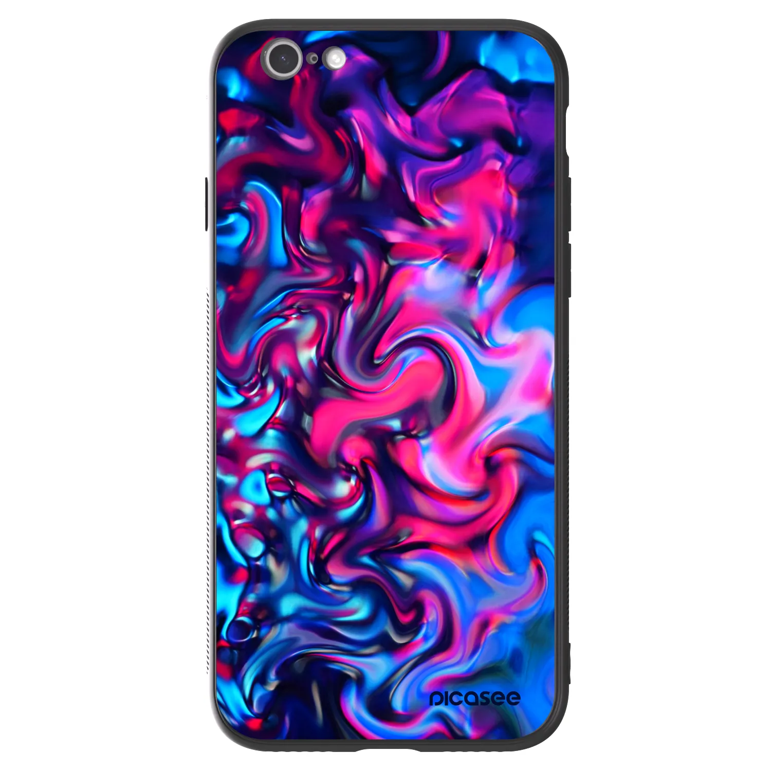 Picasee ULTIMATE CASE für Apple iPhone 6/6S - Redlight