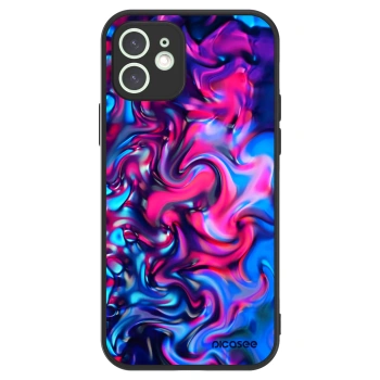 Picasee ULTIMATE CASE für Apple iPhone 12 - Redlight