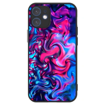 Picasee ULTIMATE CASE für Apple iPhone 12 mini - Redlight