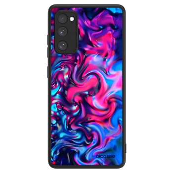 Picasee ULTIMATE CASE für Samsung Galaxy S20 FE - Redlight