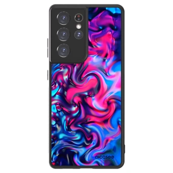 Hülle für Samsung Galaxy S21 Ultra 5G G998B - Redlight