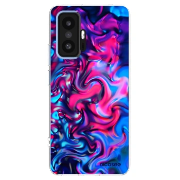 Picasee Xiaomi 11T Pro Hülle - Transparentes Silikon - Redlight