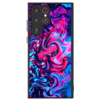 Picasee ULTIMATE CASE für Samsung Galaxy S22 Ultra 5G - Redlight
