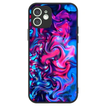 Picasee ULTIMATE CASE MagSafe für Apple iPhone 12 - Redlight