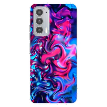 Hülle für Motorola Edge 20 - Redlight