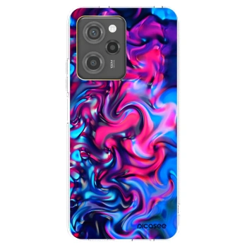 Picasee Xiaomi Poco X5 Pro Hülle - Transparentes Silikon - Redlight