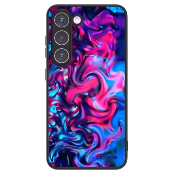 Picasee ULTIMATE CASE PowerShare für Samsung Galaxy S23 5G - Redlight