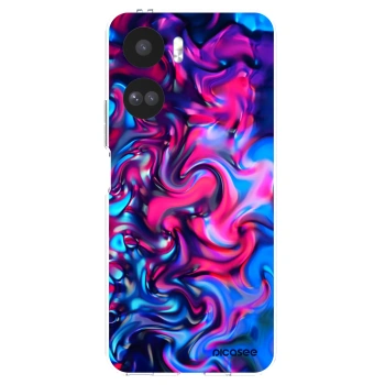 Picasee Honor 90 Lite 5G Hülle - Transparentes Silikon - Redlight