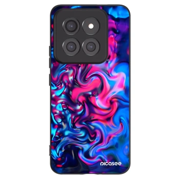 Picasee Xiaomi 14 Pro Hülle - Schwarzes Silikon - Redlight