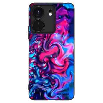 Picasee Xiaomi Redmi 13C 4G Hülle - Schwarzes Silikon - Redlight