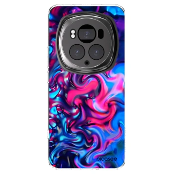 Picasee Honor Magic6 Pro Hülle - Transparentes Silikon - Redlight