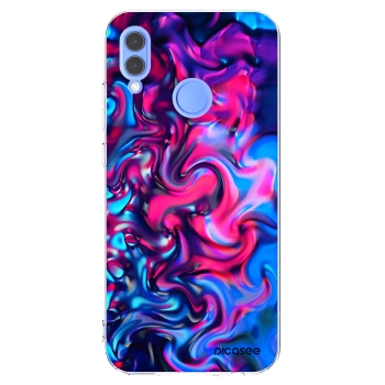 Picasee Honor 10 Lite Hülle - Transparentes Silikon - Redlight