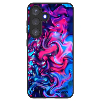 Picasee ULTIMATE CASE PowerShare für Samsung Galaxy S25 5G - Redlight
