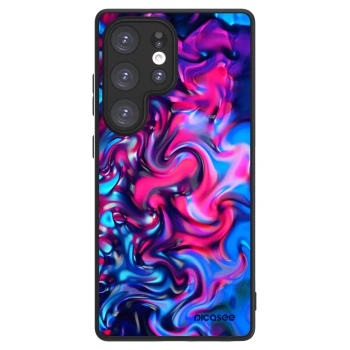 Picasee ULTIMATE CASE PowerShare für Samsung Galaxy S25 Ultra 5G - Redlight