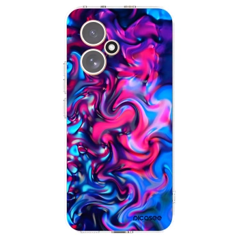 Picasee Honor 400 5G Hülle - Transparentes Silikon - Redlight