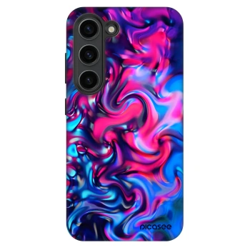 Picasee Fashion Case für Samsung Galaxy S23+ 5G - Redlight