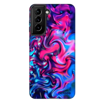 Hülle für Samsung Galaxy S21 FE 5G - Redlight
