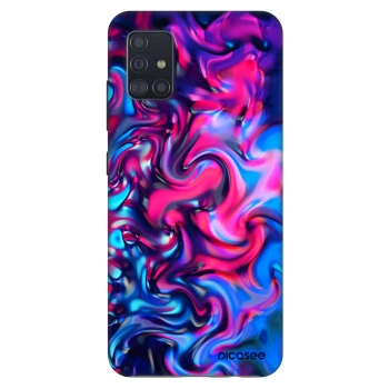 Hülle für Samsung Galaxy A51 A515F - Redlight