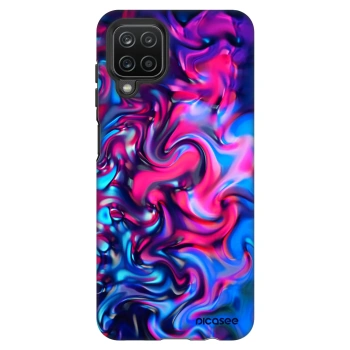 Hülle für Samsung Galaxy A12 A125F - Redlight
