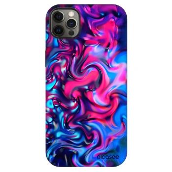 Hülle für Apple iPhone 12 Pro Max - Redlight