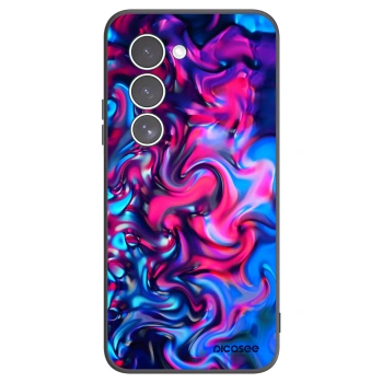 Picasee Xiaomi Redmi 15 5G Hülle - Schwarzes Silikon - Redlight