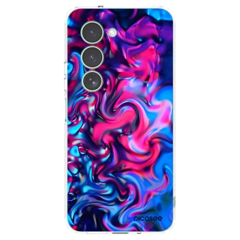 Picasee Xiaomi Redmi 15 5G Hülle - Transparentes Silikon - Redlight