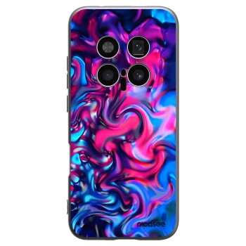 Picasee Honor Magic8 Pro 5G Hülle - Schwarzes Silikon - Redlight