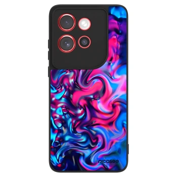 Hülle für Motorola Edge 60 Neo 5G - Redlight