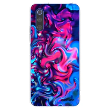Picasee Xiaomi Mi 9 SE Hülle - Transparentes Silikon - Redlight