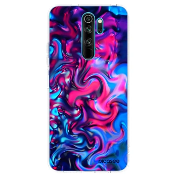 Hülle für Xiaomi Redmi Note 8 Pro - Redlight