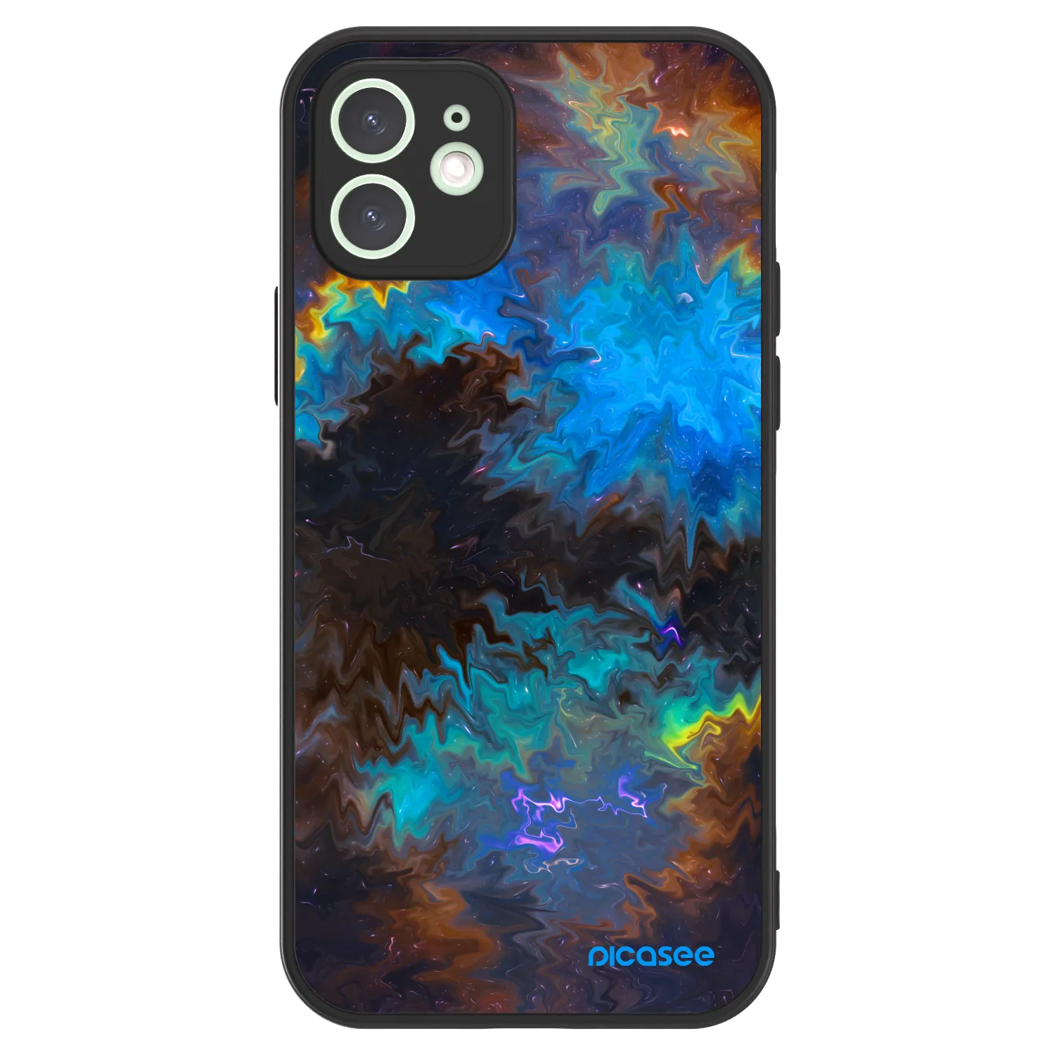 Picasee ULTIMATE CASE für Apple iPhone 12 - Space
