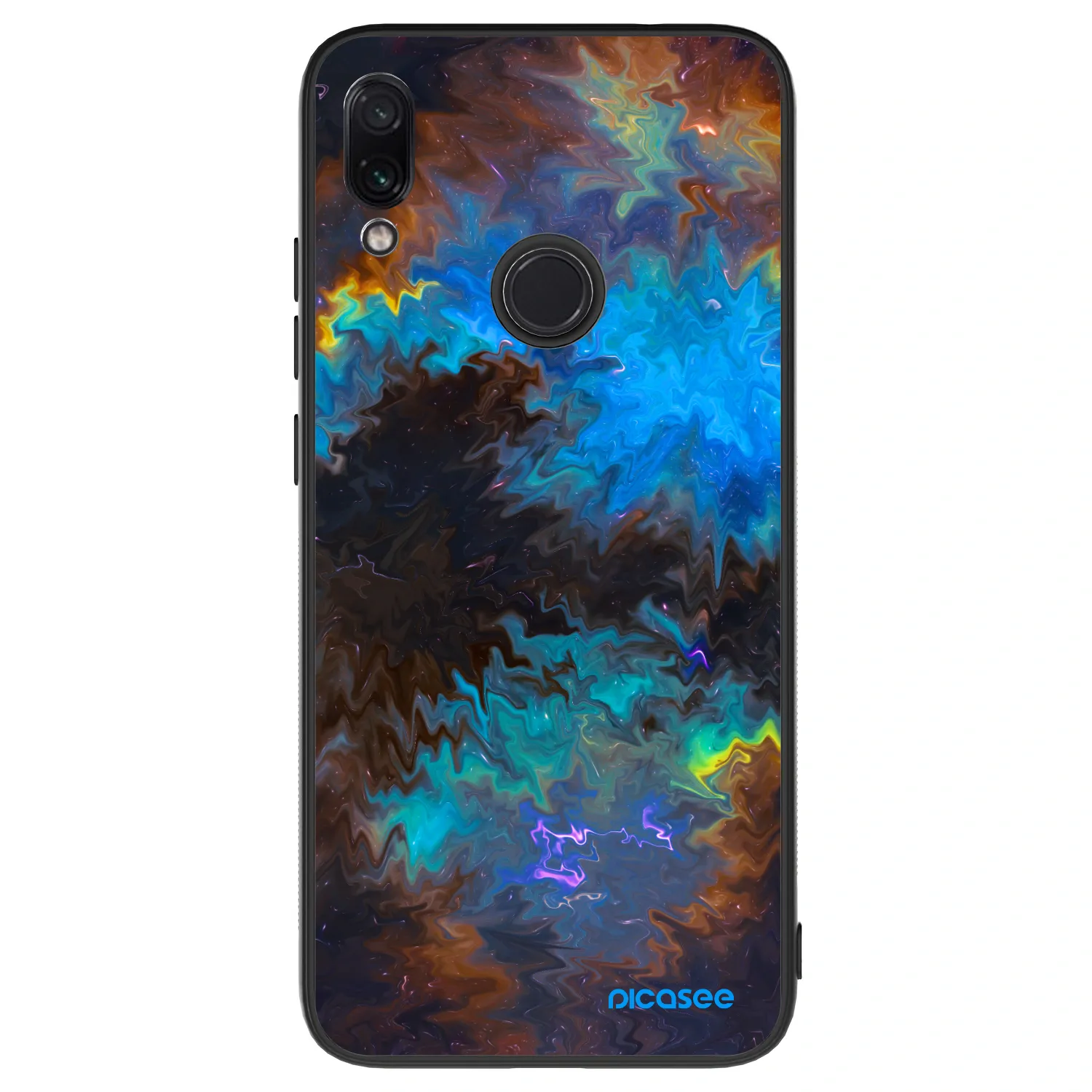 Picasee ULTIMATE CASE für Xiaomi Redmi Note 7 - Space