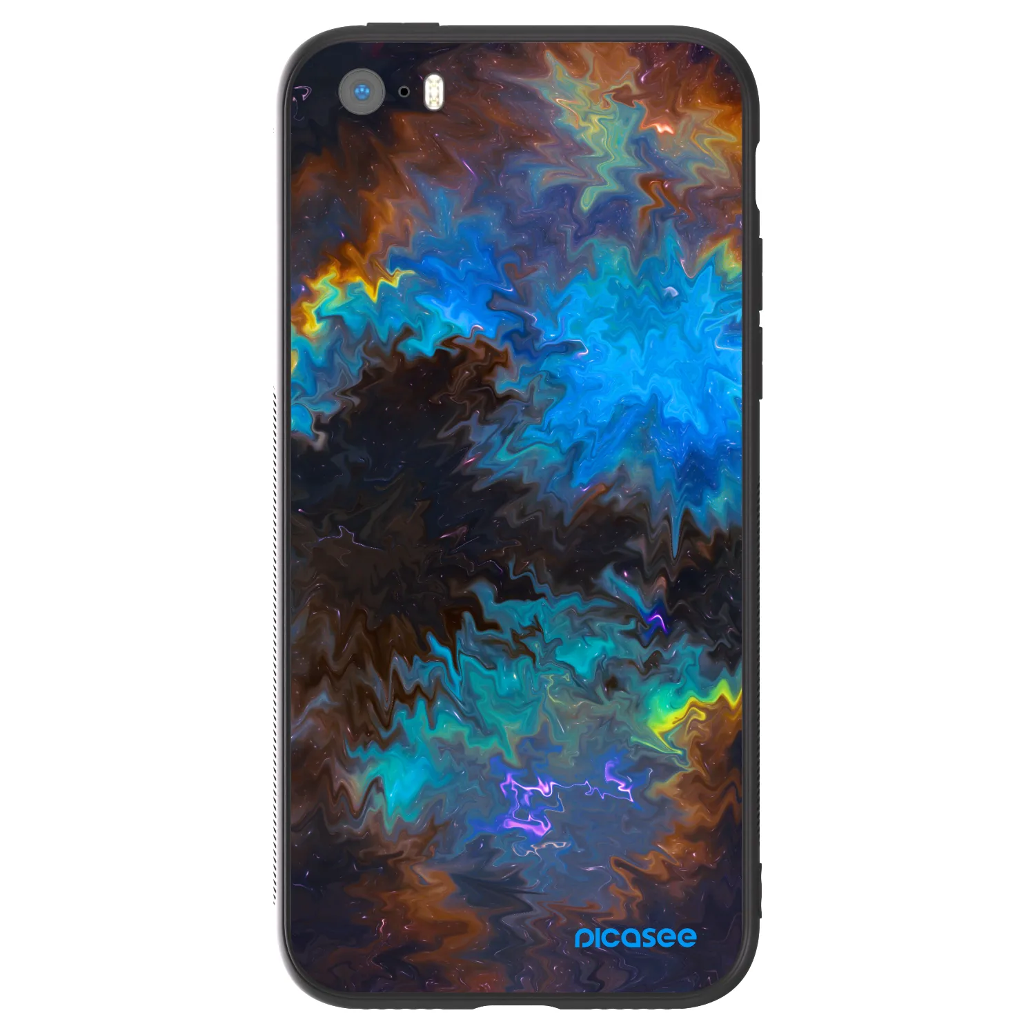 Picasee ULTIMATE CASE für Apple iPhone 5/5S/SE - Space