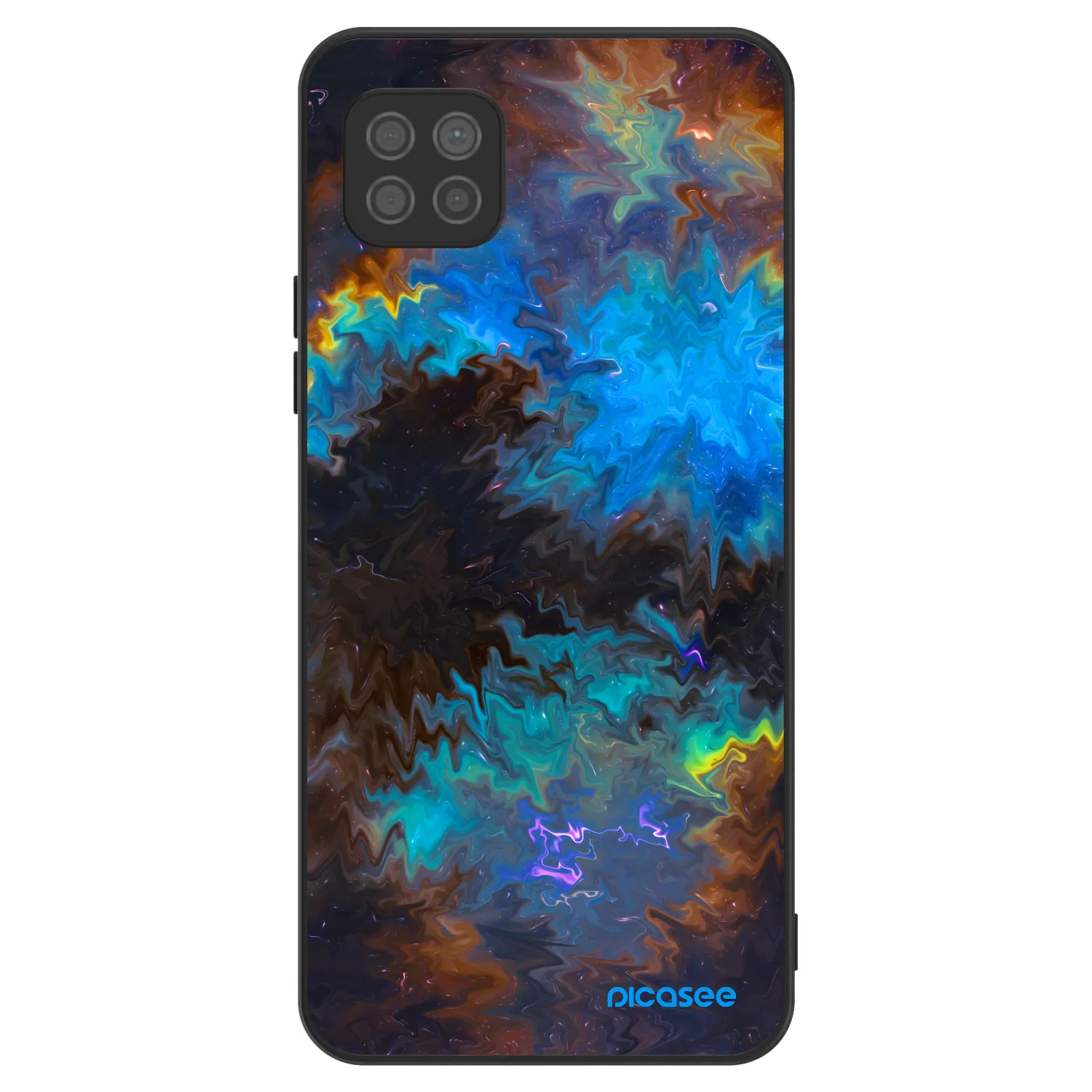 Picasee ULTIMATE CASE für Huawei P40 Lite - Space