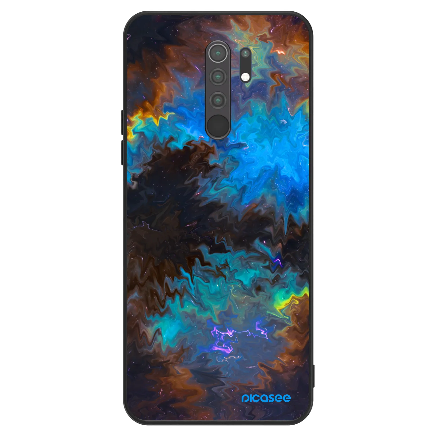 Picasee ULTIMATE CASE für Xiaomi Redmi 9 - Space