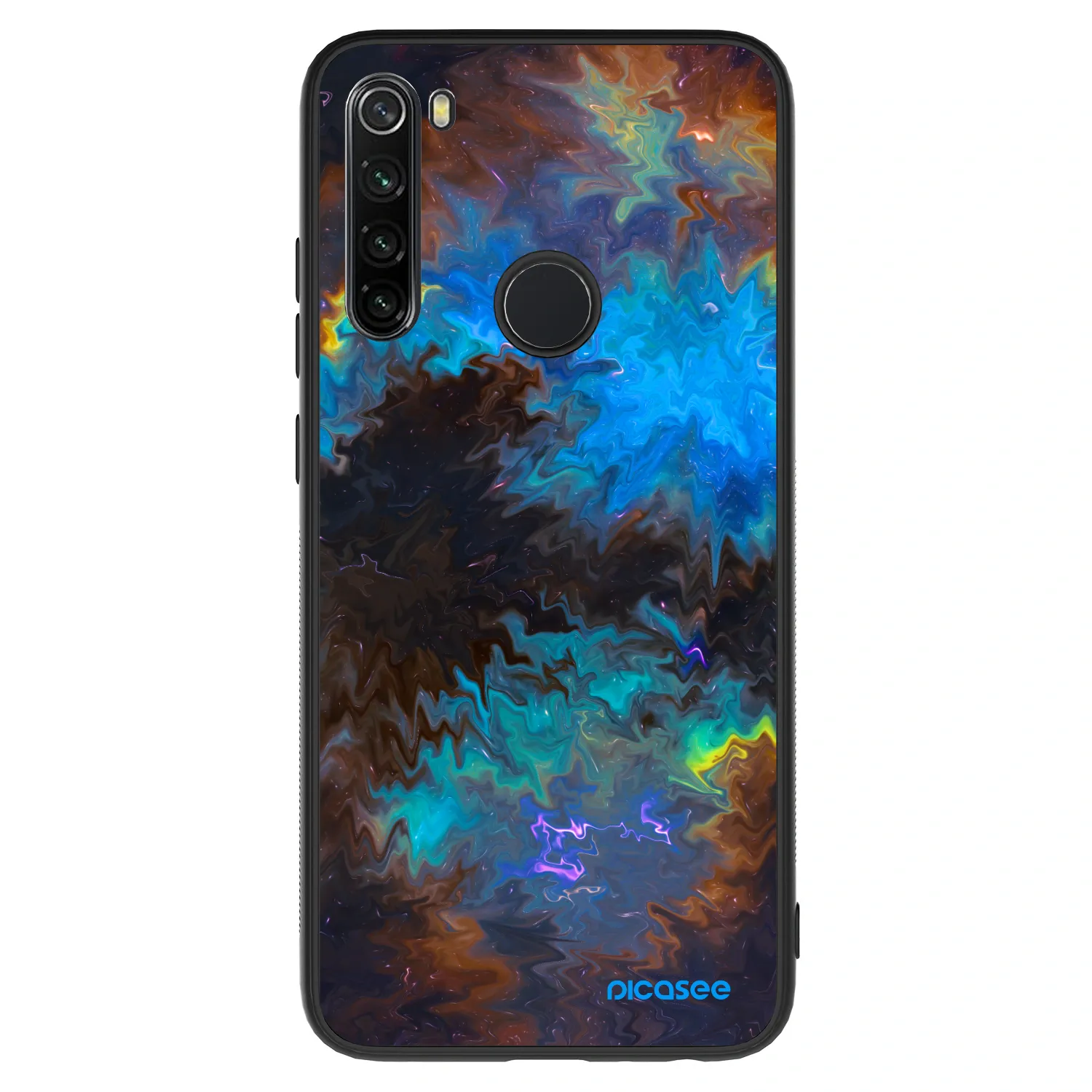 Picasee ULTIMATE CASE für Xiaomi Redmi Note 8 - Space