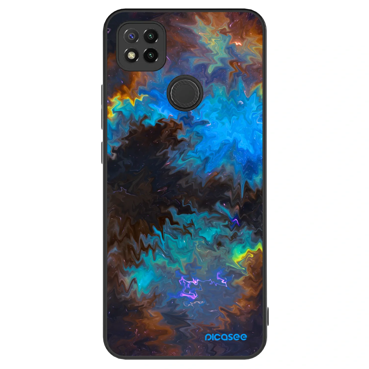 Picasee ULTIMATE CASE für Xiaomi Redmi 9C - Space