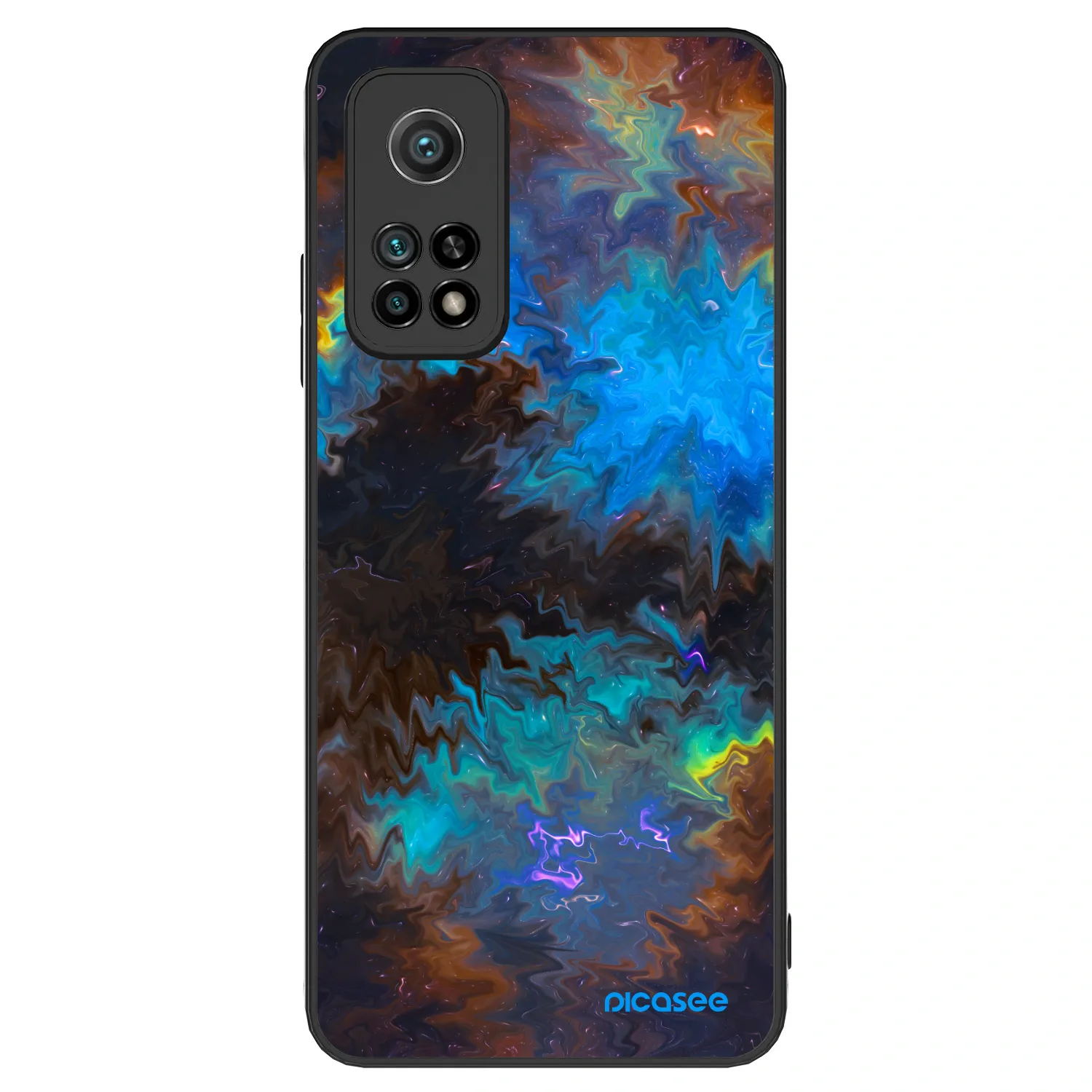 Picasee ULTIMATE CASE für Xiaomi Mi 10T Pro - Space