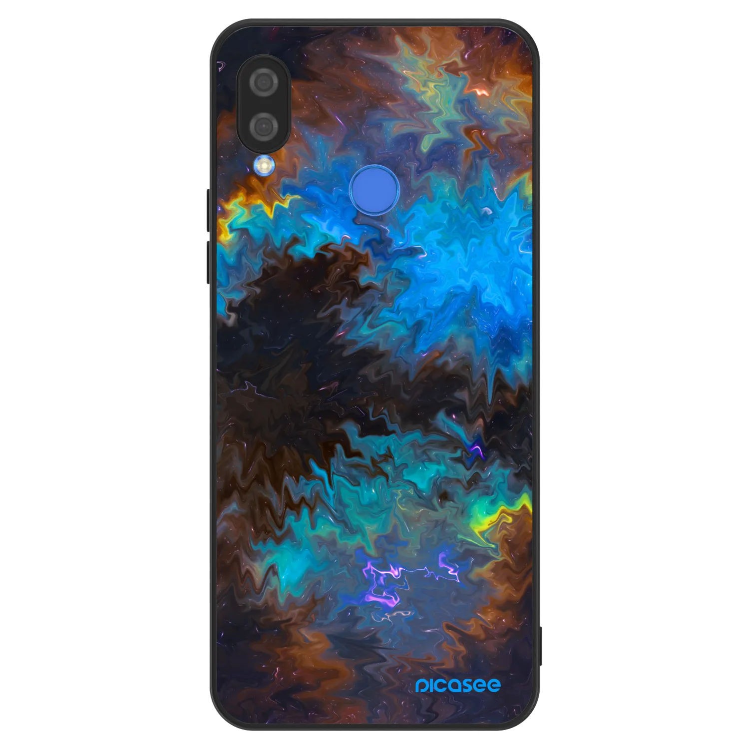 Picasee ULTIMATE CASE für Huawei Nova 3 - Space
