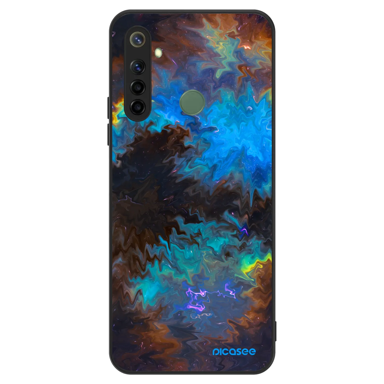 Picasee ULTIMATE CASE für Realme 6i - Space