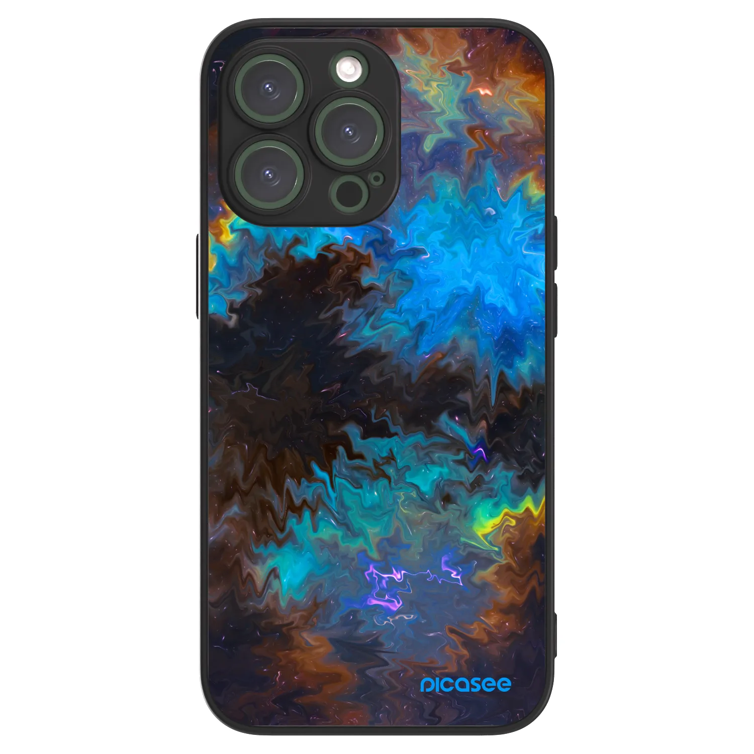Picasee ULTIMATE CASE für Apple iPhone 13 Pro - Space