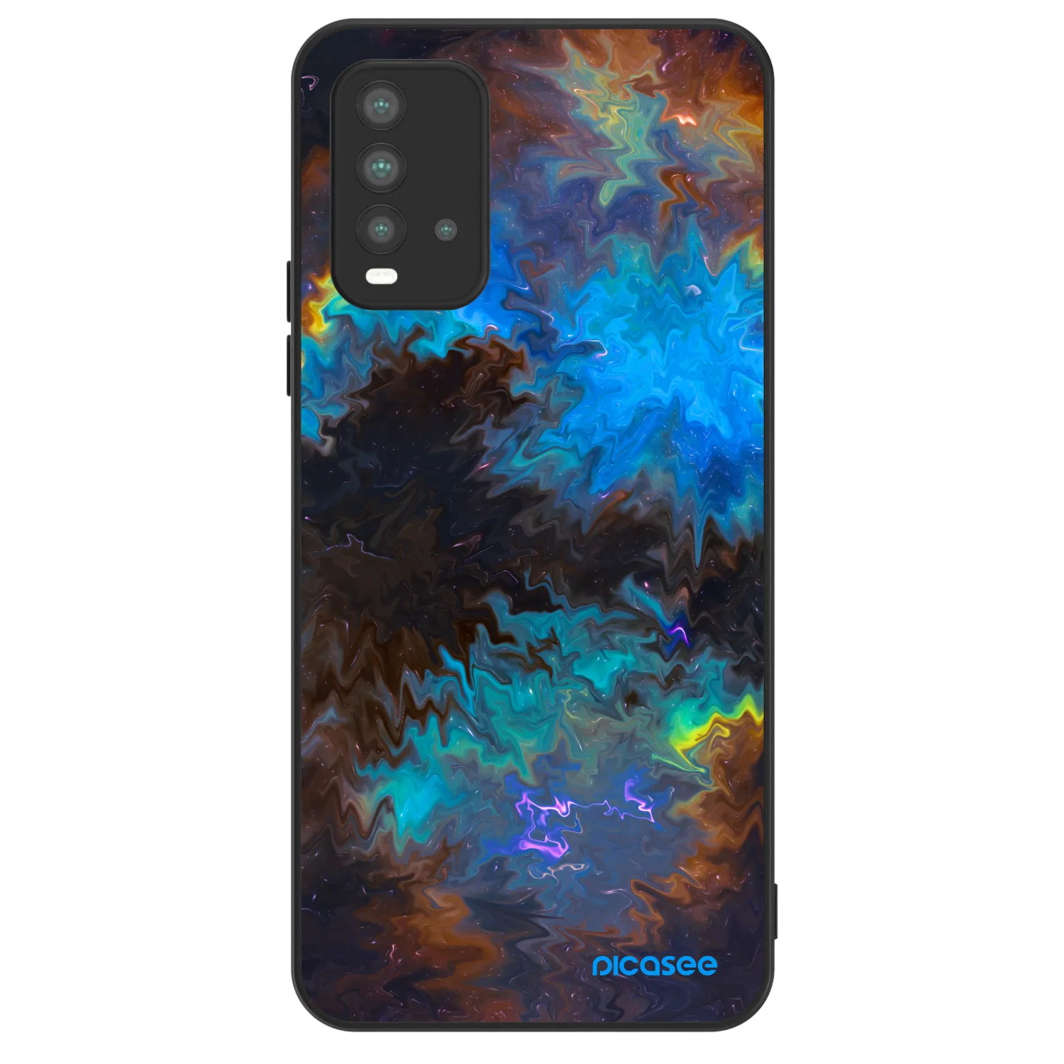 Picasee ULTIMATE CASE für Xiaomi Redmi 9T - Space
