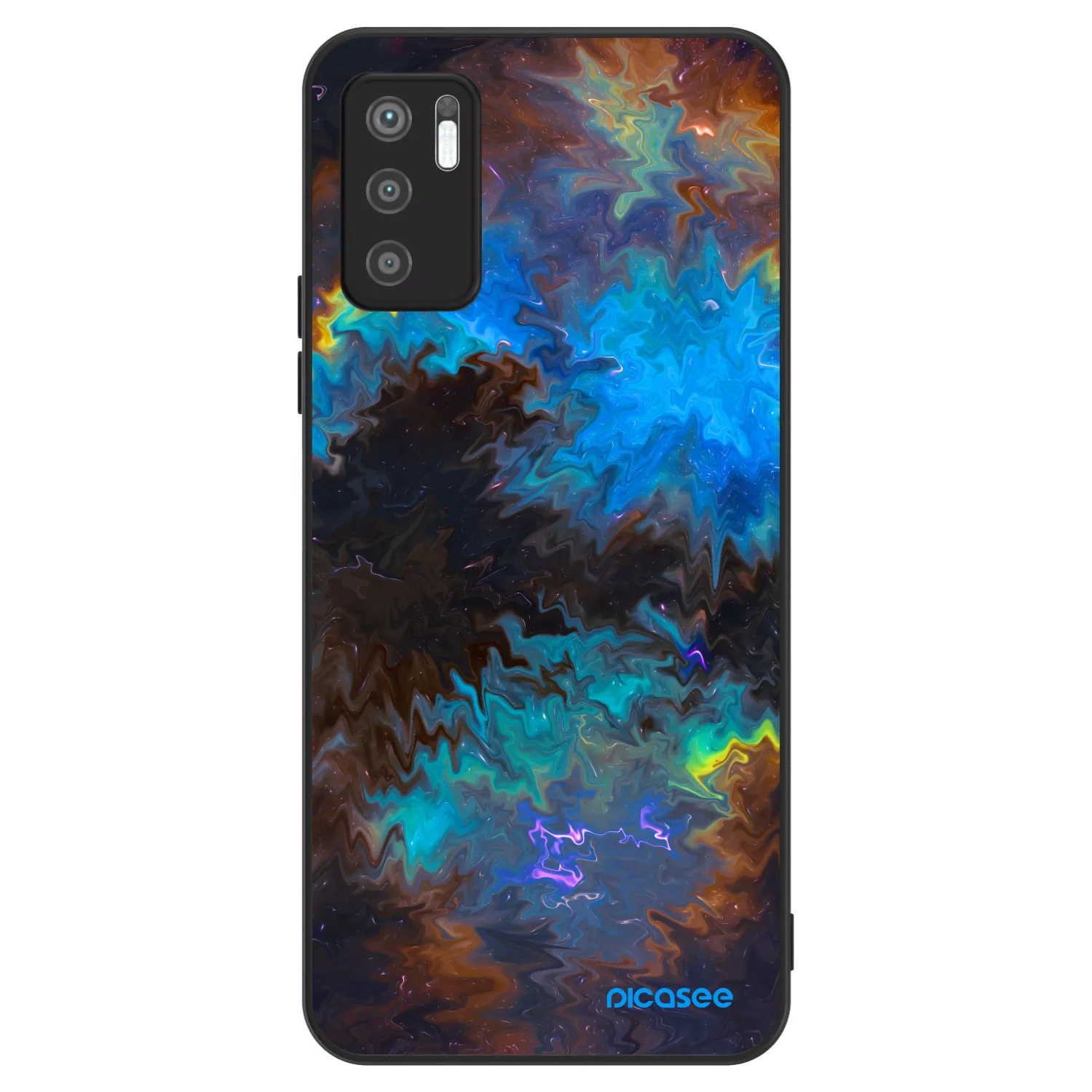 Picasee ULTIMATE CASE für Xiaomi Redmi Note 10 5G - Space